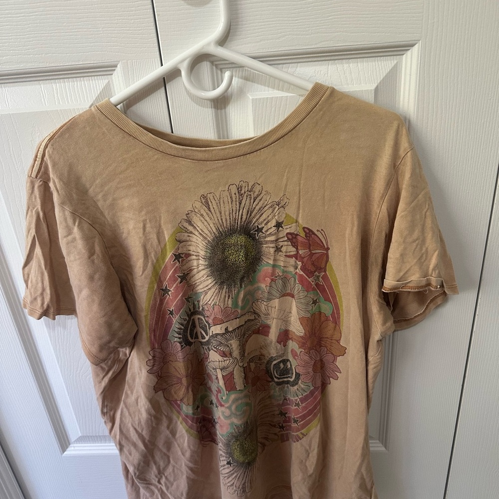 O'Neill Tan T-Shirt